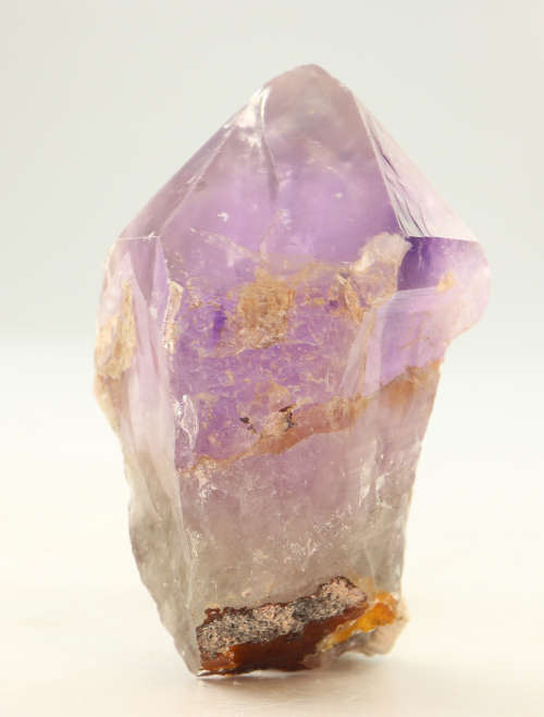 Amethyst incl Quartz, Zimbabwe