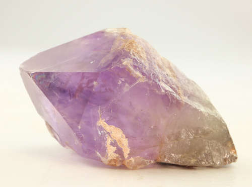 Amethyst incl Quartz, Zimbabwe