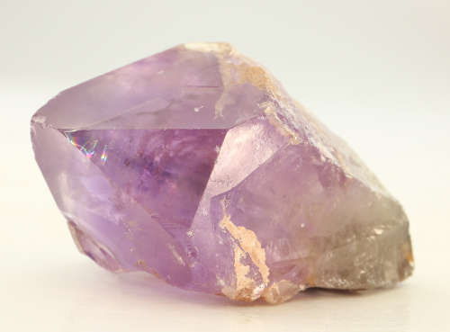 Amethyst incl Quartz, Zimbabwe