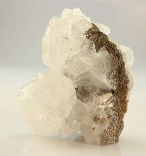 Calcite on Matrix, Skorpion Mine, Karas Region, Namibia