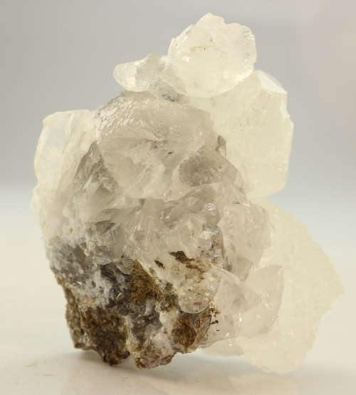 Calcite on Matrix, Skorpion Mine, Karas Region, Namibia