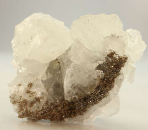 Calcite on Matrix, Skorpion Mine, Karas Region, Namibia
