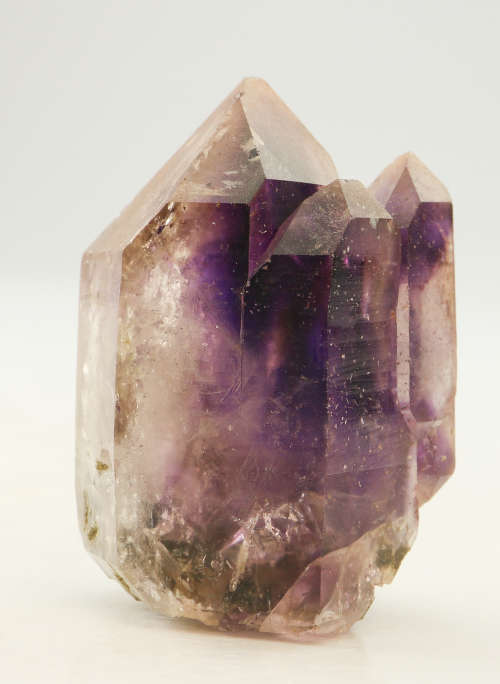 Amethyst incl Quartz Cluster, Gobobosebberge Mnt, Namibia