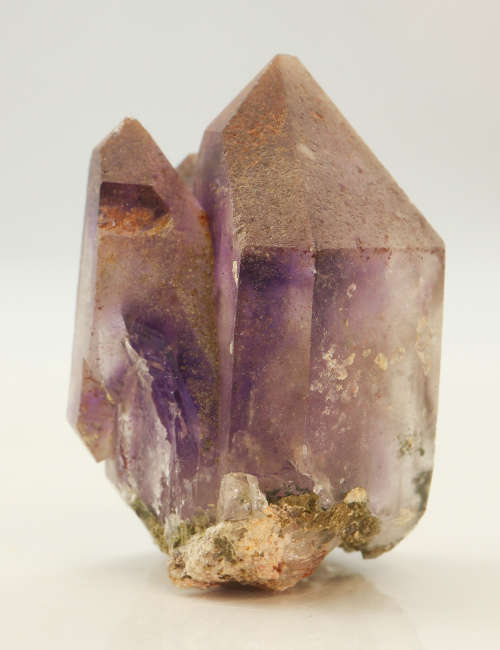 Amethyst incl Quartz Cluster, Gobobosebberge Mnt, Namibia