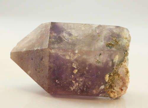 Amethyst incl Quartz Cluster, Gobobosebberge Mnt, Namibia