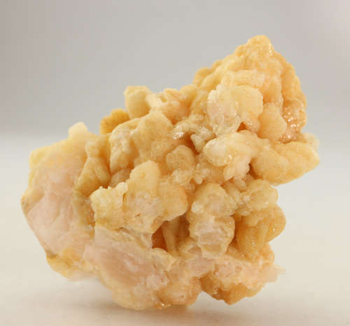 Goethite incl Calcite Cluster, N`Chwaning II, Northern Cape, South Africa