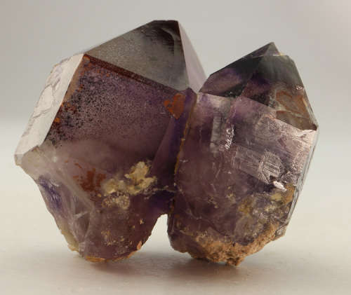 Amethyst Quartz Cluster, Orange River Area, Northern Cape, South Africa