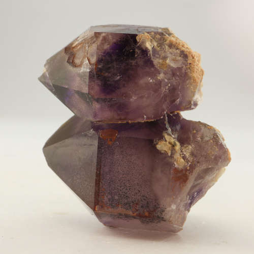 Amethyst Quartz Cluster, Orange River Area, Northern Cape, South Africa
