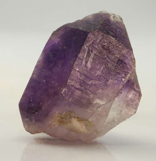 Amethyst incl Quartz, Gobobosebberge Mnt, Namibia