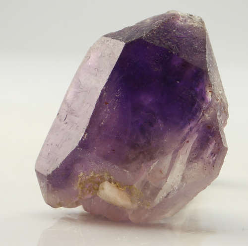Amethyst incl Quartz, Gobobosebberge Mnt, Namibia