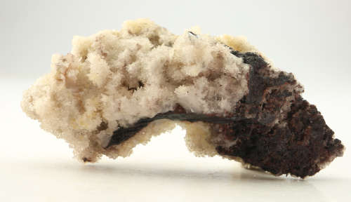 Calcite on Matrix, N`Chwaning II, Northern Cape, South Africa