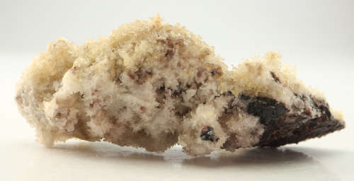 Calcite on Matrix, N`Chwaning II, Northern Cape, South Africa
