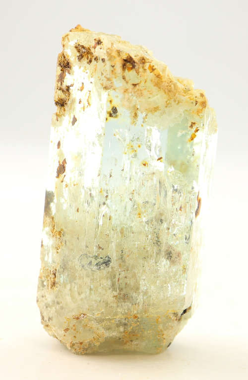 Aquamarine Crystal, Erongo Mnt Region, Namibia