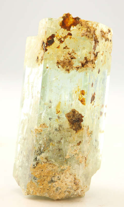 Aquamarine Crystal, Erongo Mnt Region, Namibia