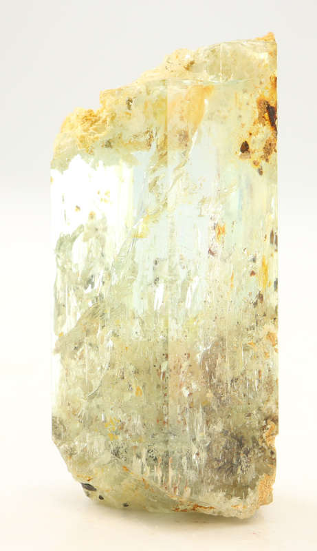 Aquamarine Crystal, Erongo Mnt Region, Namibia