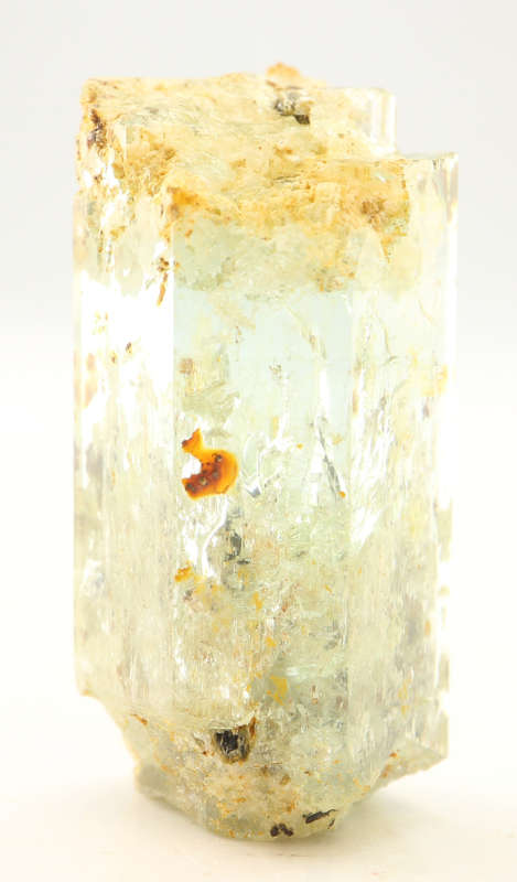 Aquamarine Crystal, Erongo Mnt Region, Namibia