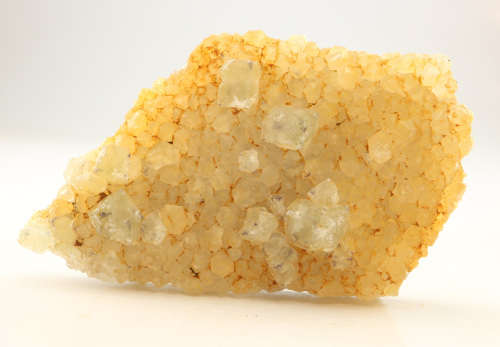 Fluorite on Matrix, Warmbad, South Africa