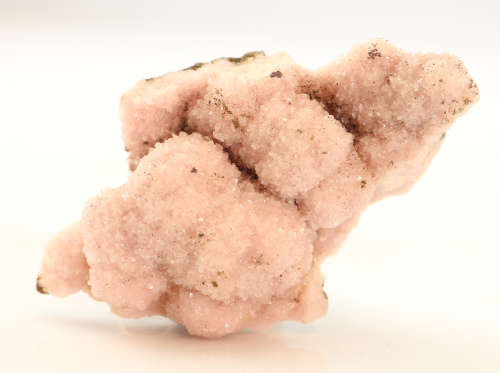Rhodochrosite Thumbnail, N`Chwaning II, Northern Cape, South Africa
