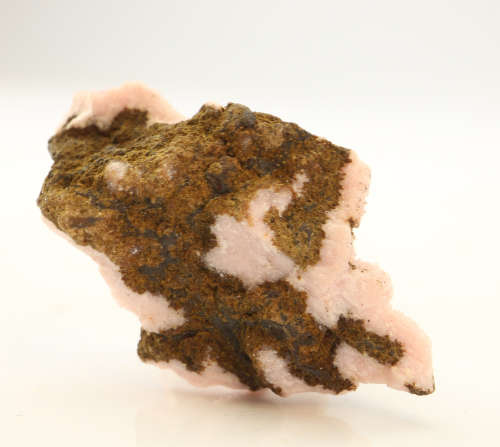 Rhodochrosite Thumbnail, N`Chwaning II, Northern Cape, South Africa