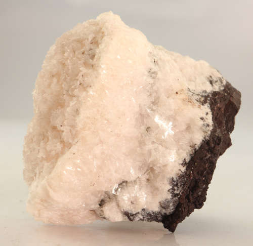 Mangan Calcite on Matrix, N`Chwaning II, Northern Cape, South Africa