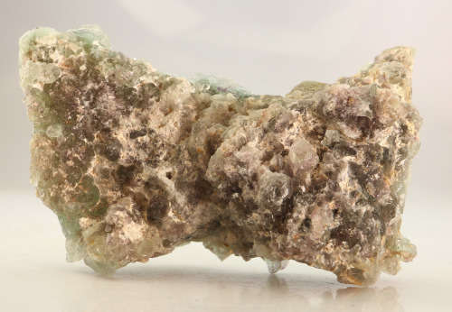 Fluorite Cluster, Erongo Mnt Region, Namibia