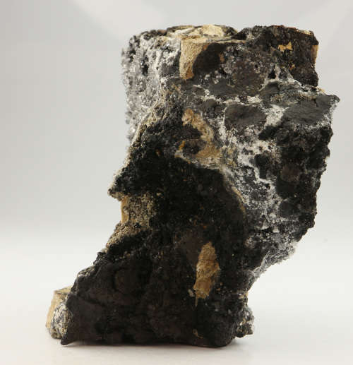 Hemimorphite on Matrix, Skorpion Mine, Karas Region, Namibia