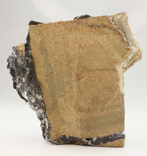 Hemimorphite on Matrix, Skorpion Mine, Karas Region, Namibia