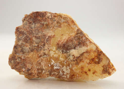 Yellow Fluorite Cluster, Erongo Mnt Region, Namibia