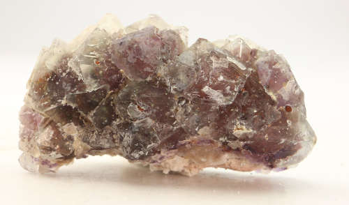 Fluorite on Matrix, Riemvasmaak, Northern Cape, South Africa