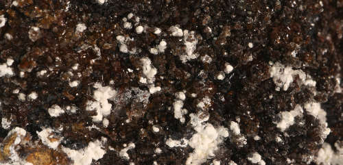 Quartz on Matrix, Rosh Pinah Mine, Namibia