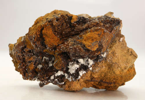 Quartz on Matrix, Rosh Pinah Mine, Namibia
