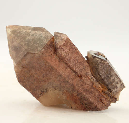 Hematite incl Quartz, Orange River Area, Northern Cape, South Africa
