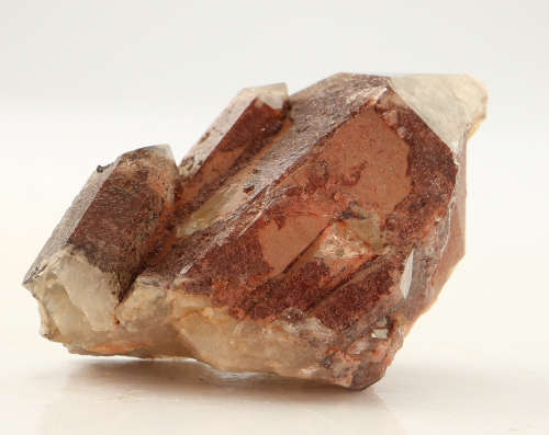 Hematite incl Quartz, Orange River Area, Northern Cape, South Africa