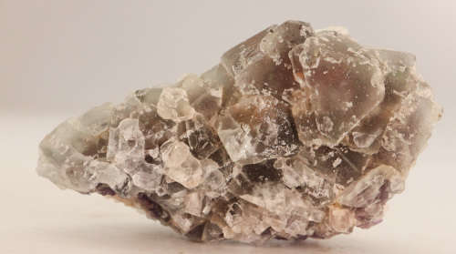 Fluorite on Matrix, Riemvasmaak, Northern Cape, South Africa