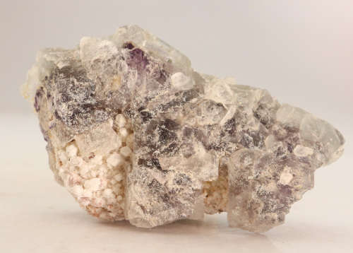 Fluorite on Matrix, Riemvasmaak, Northern Cape, South Africa