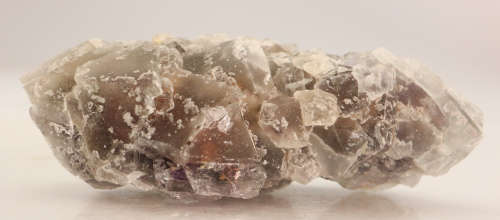 Fluorite on Matrix, Riemvasmaak, Northern Cape, South Africa