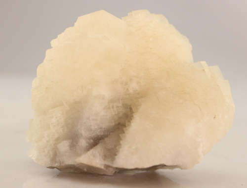 Calcite on calcite, Tsumeb Mine, Namibia
