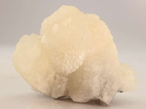 Calcite on calcite, Tsumeb Mine, Namibia