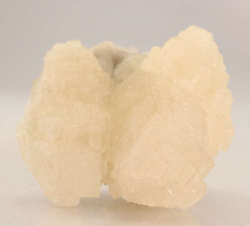 Calcite on calcite, Tsumeb Mine, Namibia
