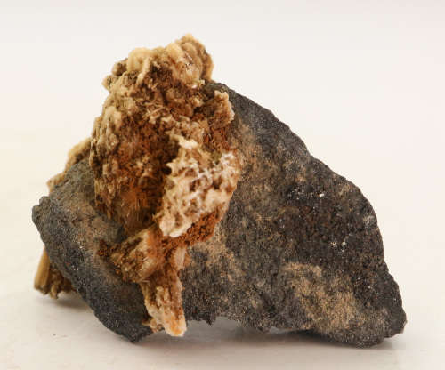 Mangancalcite on Matrix, N`Chwaning II, Northern Cape, South Africa