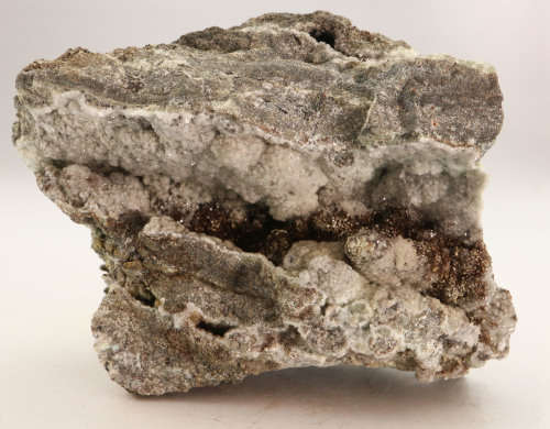 Smithsonite in Vug, Skorpion Mine, Karas Region, Namibia