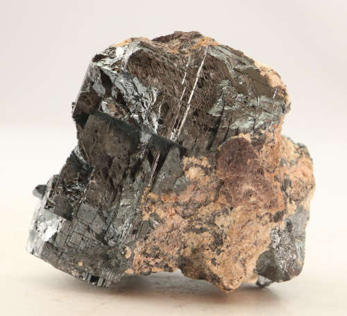 Hematite Cluster, N`Chwaning II, Northern Cape, South Africa
