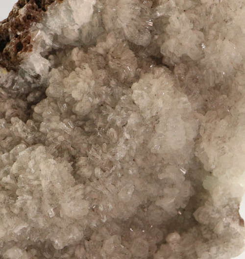Hemimorphite on Matrix, Brazzaville, DR Congo