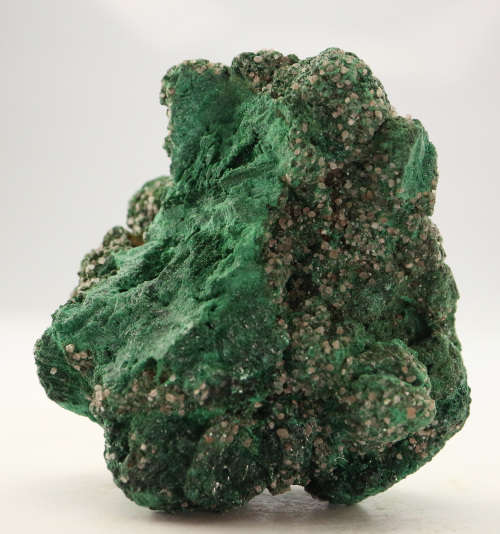 Malachite Cluster, Mashamba West Mine, DRC