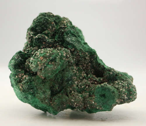 Malachite Cluster, Mashamba West Mine, DRC