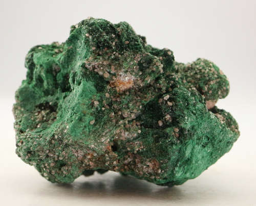 Malachite Cluster, Mashamba West Mine, DRC