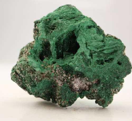 Malachite Cluster, Mashamba West Mine, DRC