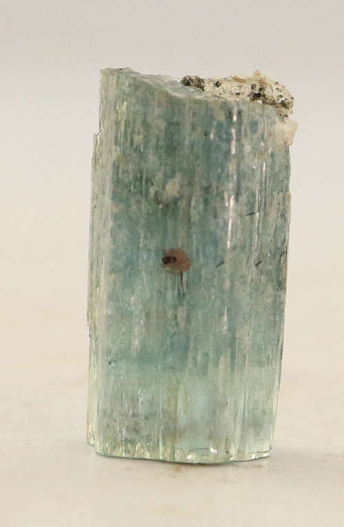 Aquamarine Crystal, Erongo Mnt Region, Namibia