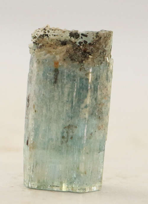 Aquamarine Crystal, Erongo Mnt Region, Namibia