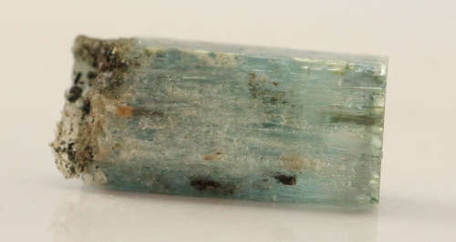 Aquamarine Crystal, Erongo Mnt Region, Namibia